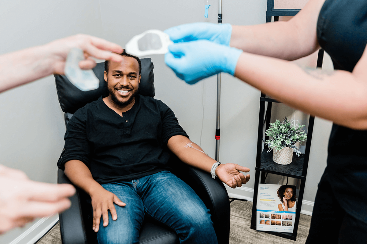 IV Vitamin Therapy in Hagerstown, MD | Ageless Skin and Laser